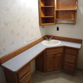 NEW - Indian Trail Master Bath 2